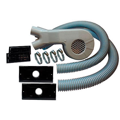 KIT VENTILAÇÃO PARA CABINE