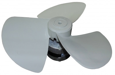VENTILADOR PARA CABINE REDONDO BIVOLT 110V/220V SEM CAIXA PROTEÇÃO