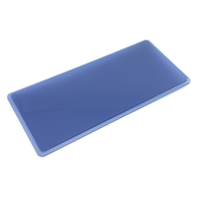 VISOR ACRÍLICO FUMÊ PARA IPD 65 X 150MM