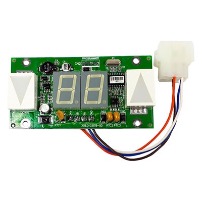 PLACA MÓDULO IPD TK99HS (3Z.0598.CH1)