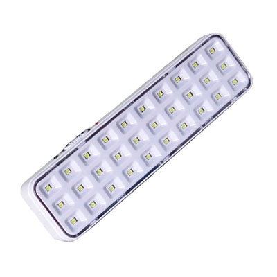 LUMINÁRIA DE EMERGÊNCIA 30 LEDS