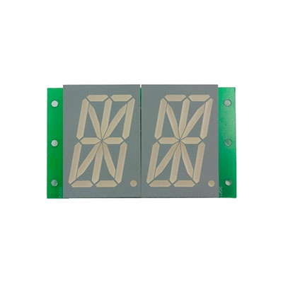 PLACA MONTADA 26800 DF (57MM)