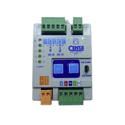 CONTROLE ECOMATIC PARA PESADOR DE CARGA 24V CENTA