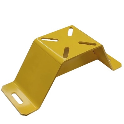 SUPORTE PARA AMORTECEDOR CONTRA PESO