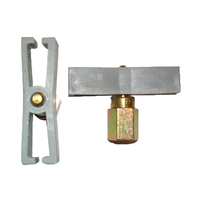 CORREDIÇA CONCÊNTRICA COM PINO M-10 LONGA