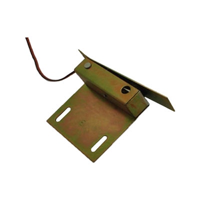 LIMITE JACARÉ REAL PARA PORTA DE CABINE ESQUERDO