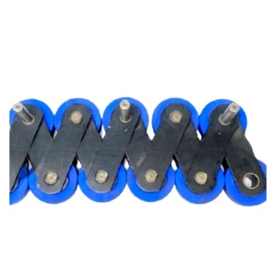 CORRENTE DE DEGRAU P=133,33MM ROLO=Ø76X25MM, PINO=14,63MM // (12 DEGRAUS)