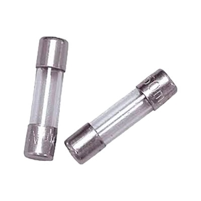 FUSÍVEL DE VIDRO 5A 6 X 30 RÁPIDO