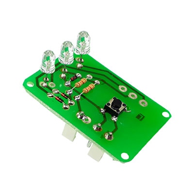 PLACA ELETRÔNICA PAINEL DE CHAMADA 3 - LED 24 V KONE
