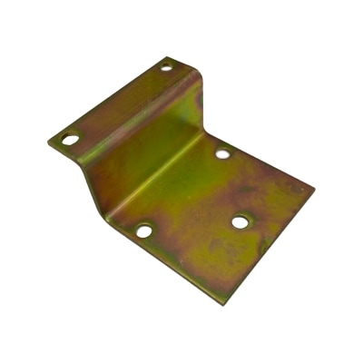 SUPORTE PARA CORREDIÇA DE NYLON DOBRA GROSSA