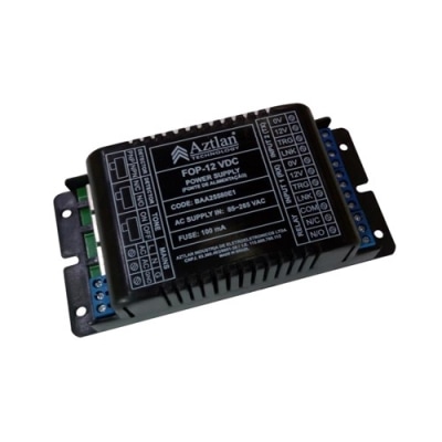 FONTE PARA OPERADOR DE PORTA FOP-12V