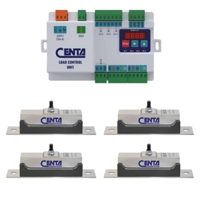 PESADOR DE CARGA PARA CABINE CNT800