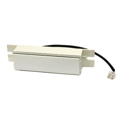 LUMINÁRIA LED BRANCO BIVOLT PARA RODAPÉ