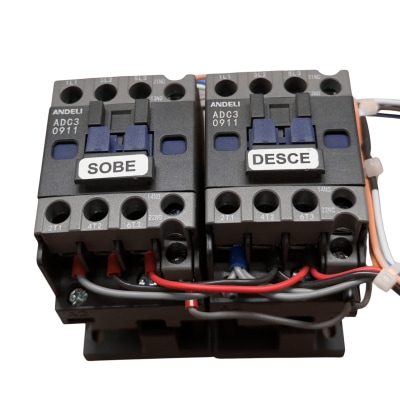 KIT CONTATORES PARA ACIONAMENTO DE MOTOR (45033)