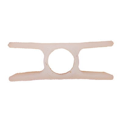 CORREDIÇA DE NYLON PARA PORTA FERMATOR