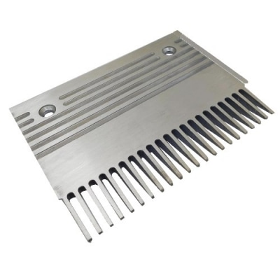 PENTE 22 DENTES 202,8 X 149,5MM ALUM. ESQUERDO