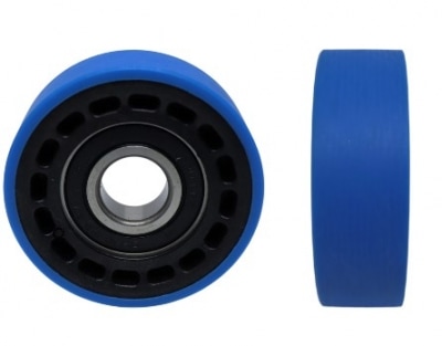 ROLDANA DE CORRENTE DE DEGRAU  80028600 75X23,5MM 6204