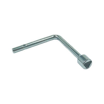 CHAVE DESTRAVAR TRINCO TRIANGULAR EM L