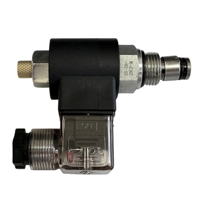 VALVULA PILOTO E SOLENOIDE HP PLATAFORMA 63762R