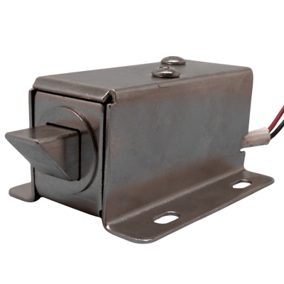 FECHADURA SOLENOIDE (PUSH PULL)- JSO-1054-1 (60967RR)