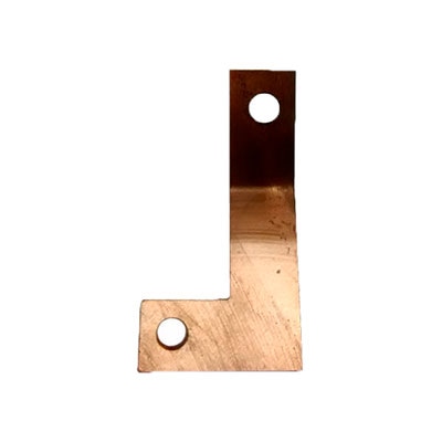 PALHETA EM L PARA CONTATO JACARÉ (NF)