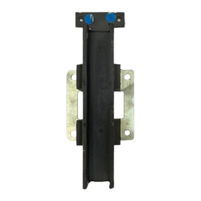 SUPORTE PARA CORREDIÇA CABINE GEN OTIS PARA GUIA 16MM