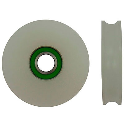 ROLDANA 75MM PARA PORTA SUR