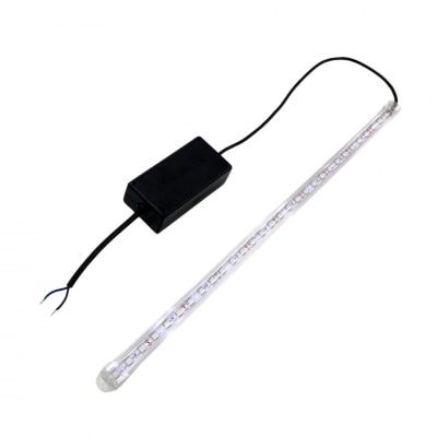 LUMINARIA LED VERDE 500MM BIVOLT PARA DEGRAU E PALLET