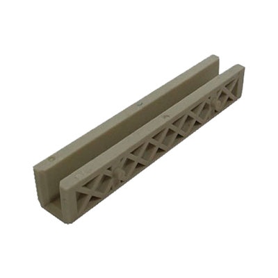 CORREDIÇA 27 X 29 X 173MM GUIA 16MM