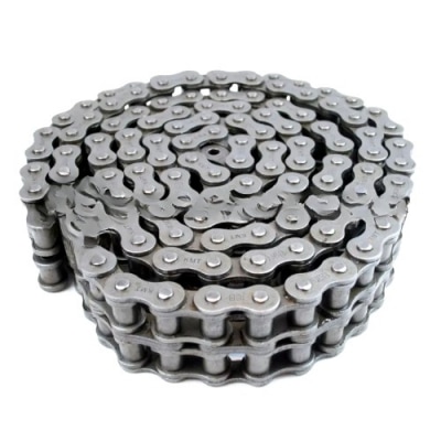 CORRENTE 1/4 DIN 8187-20B-2X94 - CORRENTE PARA MÁQUINA"