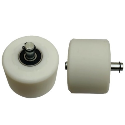 ROLO COM EIXO 76 X 54MM X 6201 - NCE