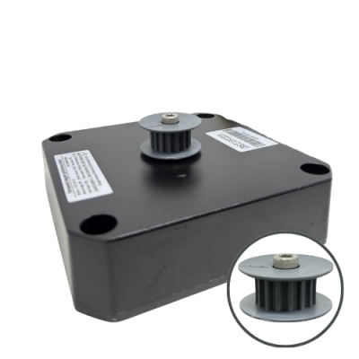 MOTOR COMPLETO PARA OPERADOR DE PORTA J2230 (592221)