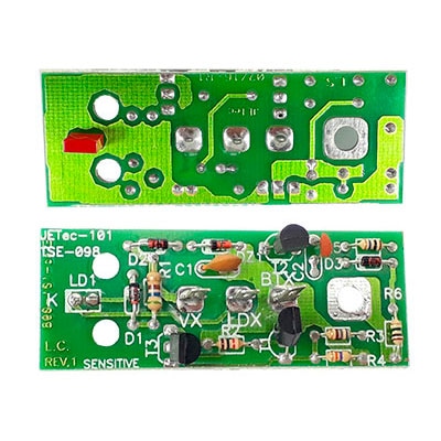 PLACA ELETRÔNICA DO BOTÃO DE CHAMADA SENSITIVE COMPATIVEL COM ATLAS