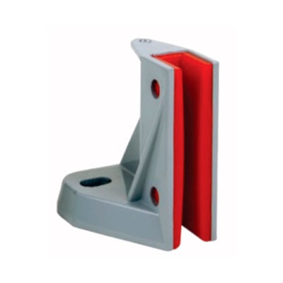 SUPORTE COM CORREDIÇA PARA GUIA 5MM