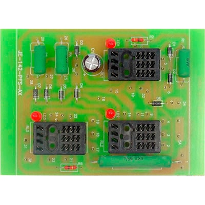 PLACA ELETRÔNICA PFS SEM RELÊ (B0A6843AX) OTIS