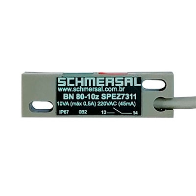 SENSOR MAGNÉTICO BN 80 10Z NA