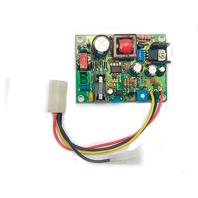 PLACA ELETRÔNICA FONTE CHAVEADA FT 8V 5V COMPATIVEL COM ATLAS