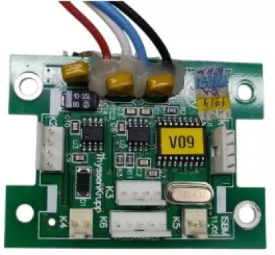 MÓDULO ISBM SERIAL INTERFACE PARA BOTÕES