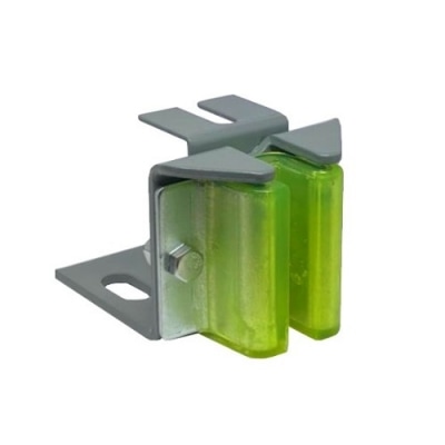 SUPORTE CORREDIÇA PARA GUIA 16MM