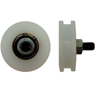 ROLDANA 56MM PARA PORTA OTIS AT 120 (NYLON)