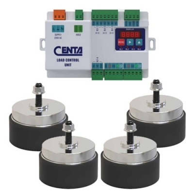 PESADOR DE CARGA PARA CABINE CNT500