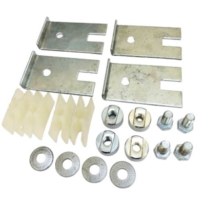FIXADORES INFERIORES FOLHA PORTA 01C-11RL (1006064A01)
