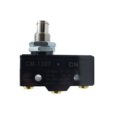 LIMITE DE PRESSÃO CM1307