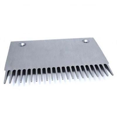 PENTE 22 DENTES 202,9 X 145,3 X 9MM ALUM. ESQUERDO / ESPACAMENTO ENTRE FUROS 145MM