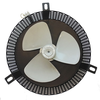 VENTILADOR PARA CABINE REDONDO BIVOLT 110V/220V