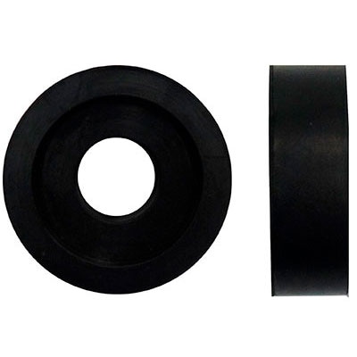 ROLDANA 38MM PARA OPERADOR DE PORTA SELCOM (BORRACHA)