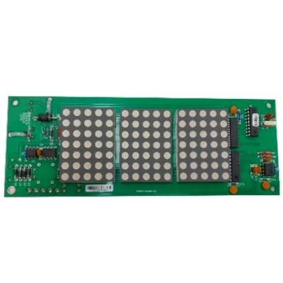 PLACA ELETRONICA MODULO TK-99 PLUS SF2 THYSSEN (3Z.0598.DP1)