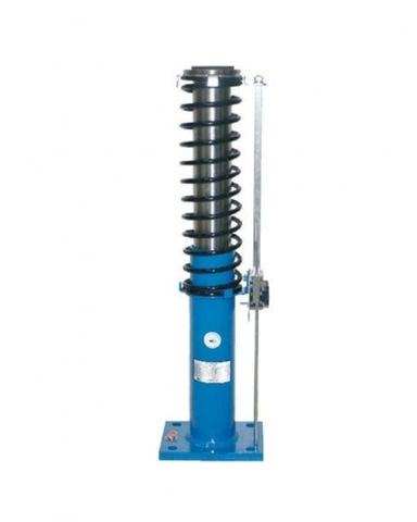 AMORTECEDOR HIDRÁULICO 592MM VEL<1,75M/S P+Q<3600KG