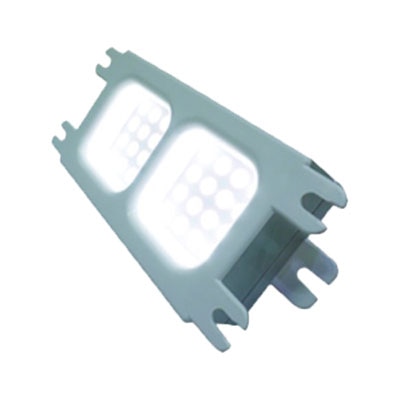 KIT LÂMPADA LED 06/30 VDC COMPLETO