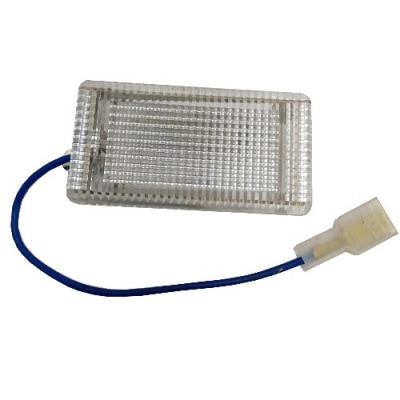 LAMPADA COM SUPORTE PARA LUZ EMERGÊNCIA THYSSEN (X.08.026.058)